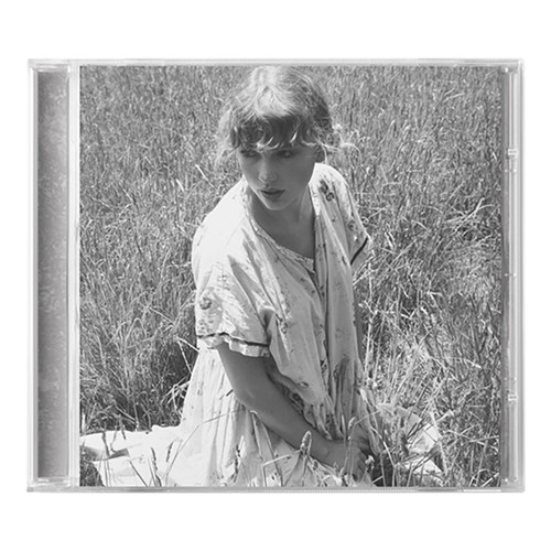 正版 泰勒斯威夫特 Taylor Swift folklore 霉霉新专辑 CD 花园版