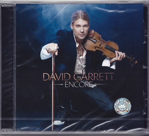 David Garrett 演奏