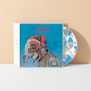 Kenshi 迷途之羊 米津玄師專輯 CD唱片 STRAY SHEEP Yonezu 正版