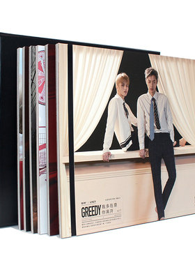 ONER专辑实体唱片 舞会 DVD+写真册+生写卡 收藏版 木子洋/灵超