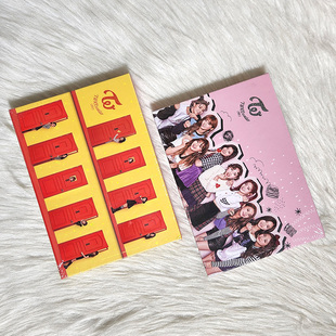 TWICECOASTER 周边 正版 TWICE专辑 CD唱片 小卡 现货 LANE