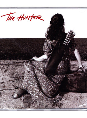 珍妮弗华恩丝 猎人 Jennifer Warnes The Hunter 原版进口CD发烧