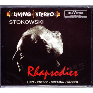 RCA 白头佬 09026615032 狂想曲 斯托科夫斯基 刘汉盛榜单