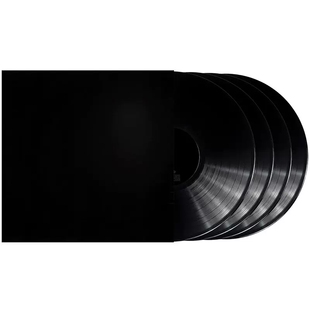 Donda 正版 豪华版 黑胶唱片 4LP West Kanye 侃爷专辑 原装 现货