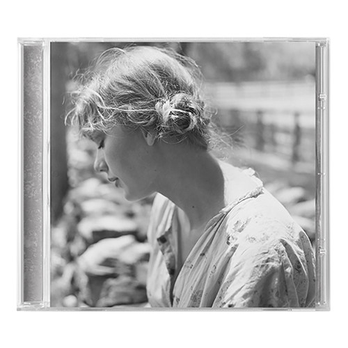 正版 泰勒斯威夫特 Taylor Swift folklore 霉霉新专辑 CD 版本5