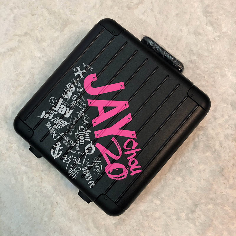 现货 jay 周杰伦黑胶唱片专辑 20周年lp套装 台版 限量