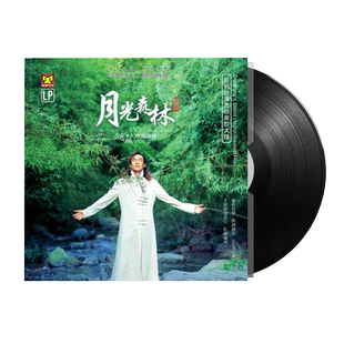 赵鹏lp黑胶唱片 人声低音炮2 LP黑胶唱片留声机专用12寸33转碟片