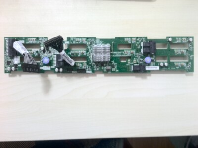 全新联想X3650M5 硬盘背板 00FJ754 N33885X 12X3.5英寸SAS接口