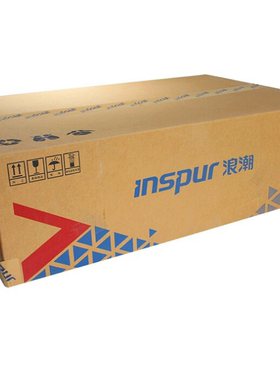 浪潮SA5212M5服务器 6154 32G 3X2T RAID5 2XGE 550W 包邮