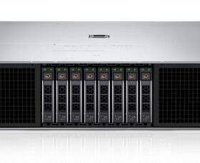 戴尔R750XA 2X6348 8X32G 3X1.92T  H745 2x10ge 2X2400W三年包邮