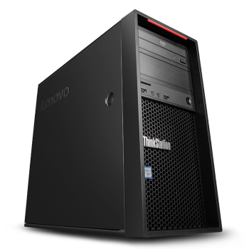 联想P348工作站 i7-11700/8G/256GSSD/T400 4G/DOS/500W包邮三年