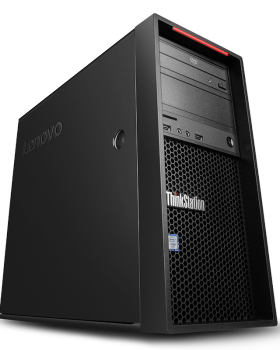 联想P348工作站 i7-11700/8G/256GSSD/T400 4G/DOS/500W包邮三年