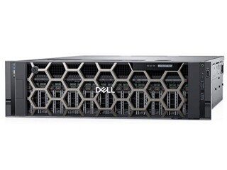 戴尔 R940XA 6238*2  64G*16 480GSSD*2 H730P 1100W*2 导轨