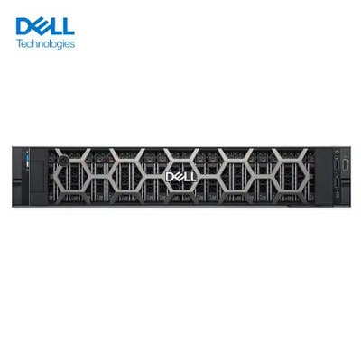 戴尔R750服务器 4309Y 16G 240GB SSD 2*2T SATA RAID 495w 包邮