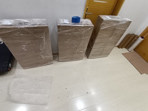 联想HR650X服务器 3204 32G 2X2T 2XGE 1100W  三年 包邮