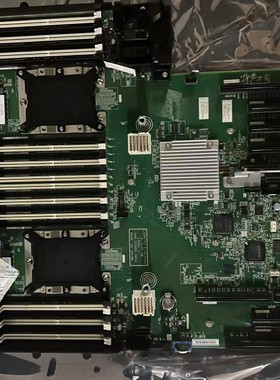 SR850服务器主板 01PF160 01GT946 一二代CPU通用 盒装 包邮