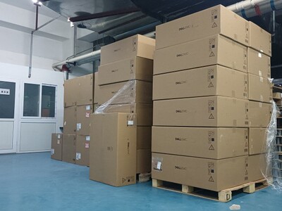 戴尔7770工作站I9-12950HX 64G 2TB PCIe 3080ti 16G 4K屏 包邮