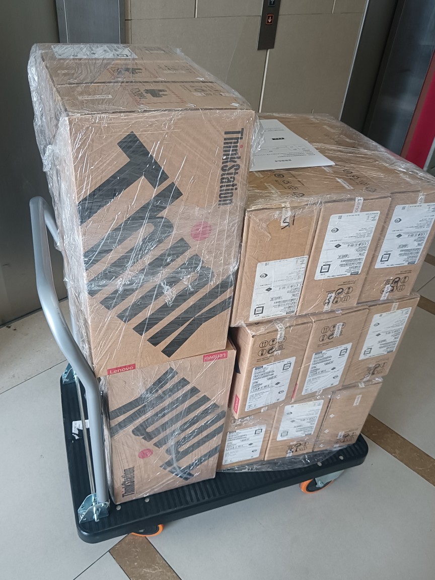联想P360Tiny工作站i5-12500/32G/512G SSD/集显/230W  三年 包邮