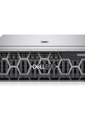 戴尔R750XS 12X3.5 2X6348 8X32g 3X1.92T H745 2x10ge 2X2400W