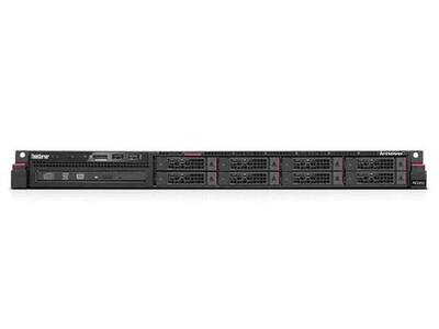 联想RD350X E5-2623V3 2X16G 2块300G R1 2XGE 550W 导轨 包邮