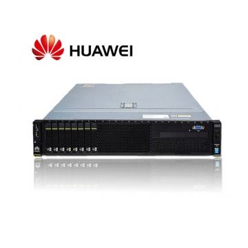 华为2288v3 2u机架式 E5-2630V3 4*16g 2*600g10k r1 460w 导轨
