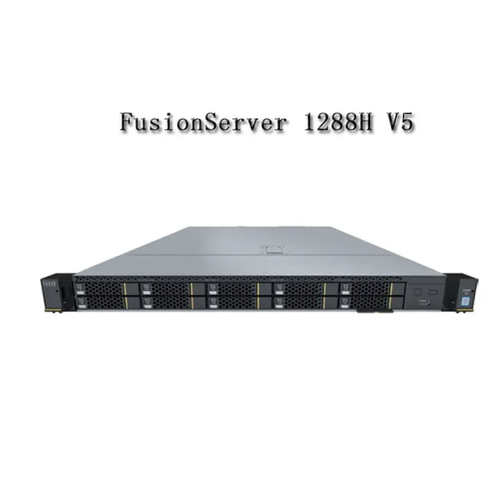华为1288H V5 8168CPU  4X32G 2X2.4T10K RAID1 2XGE 750W包邮