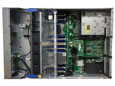 华三 R4900G3 2X3206R 8C 2X32GB DDR4 2X4TB 550W 导轨 包邮