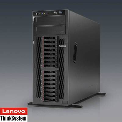 联想 X3500M5塔式 E5-2680V4 4x16GB 3X2.4TB 2x550W 三年 包邮