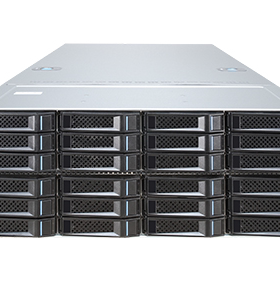 浪潮 NF8480M5(CPU*4丨3.5英寸盘位*12 OCP 4口千兆丨含导轨)包邮