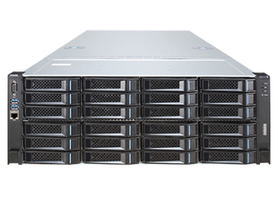 浪潮 NF8480M5(CPU*4丨3.5英寸盘位*12 OCP 4口千兆丨含导轨)包邮