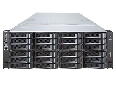 浪潮 NF8480M5(CPU*4丨3.5英寸盘位*12 OCP 4口千兆丨含导轨)包邮