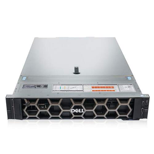 戴尔 R750XA 8X2.5 2X5318Y  2X32GB 3X1200GB H745 2X2400W 包邮