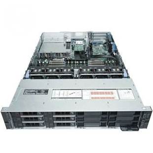 R750 4310 64G*16 480G*2 8T*8 H755 X710*3 1400W*2 IDRAC9企业