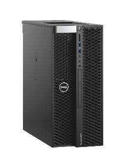 戴尔T5820工作站 W2223 16G 256GSSD1TSATA T1000 3xge 三年 包邮