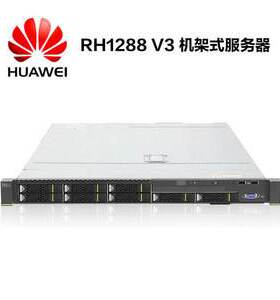 华为 RH1288 V3 E5-2687WV4 6X16GB 3X600G10K RAID5 1G 750W包邮