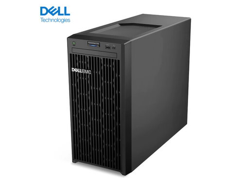 戴尔T350服务器 E-2388g 64GB H755 4* 1.2TB 600W*2 三年 包邮