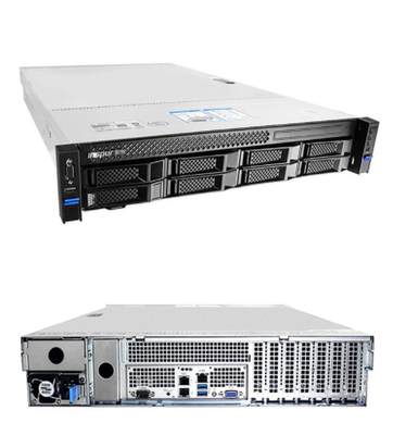 浪潮 NF5280M6服务器 4314/32G/4T SATA/550W/导轨 包邮