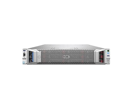 H3C R4900G3 服务器 2x4110 128GB 3X1.2T R5 4XGE 2X550W包邮