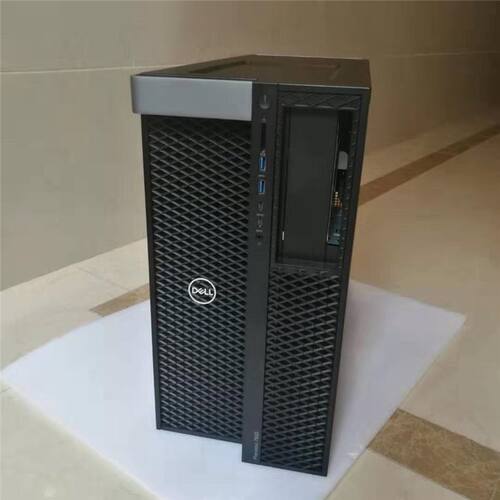 戴尔 T3650 塔式工作站 I5-11500 16GB 256GB SSD 2TB T600 包邮