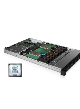 SR630 4210R 2X32G 3X960GB RAID5 2G 4XGE 双电源550W 导轨
