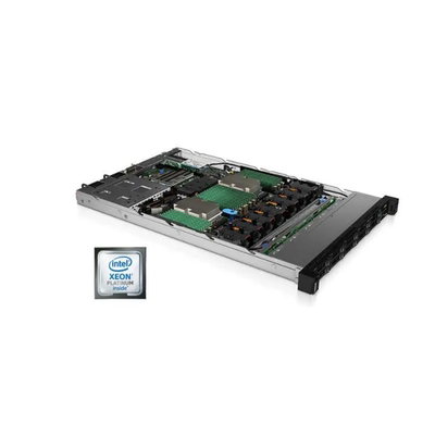 SR630 4210R 2X32G 3X960GB RAID5 2G 4XGE 双电源550W 导轨