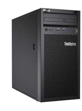 联想Lenovo TS90X 塔式服务器 2324G 16G 2*1T  三年 包邮