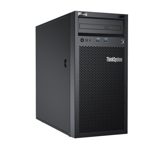 联想Lenovo TS90X 塔式服务器 2324G 16G 2*1T  三年 包邮
