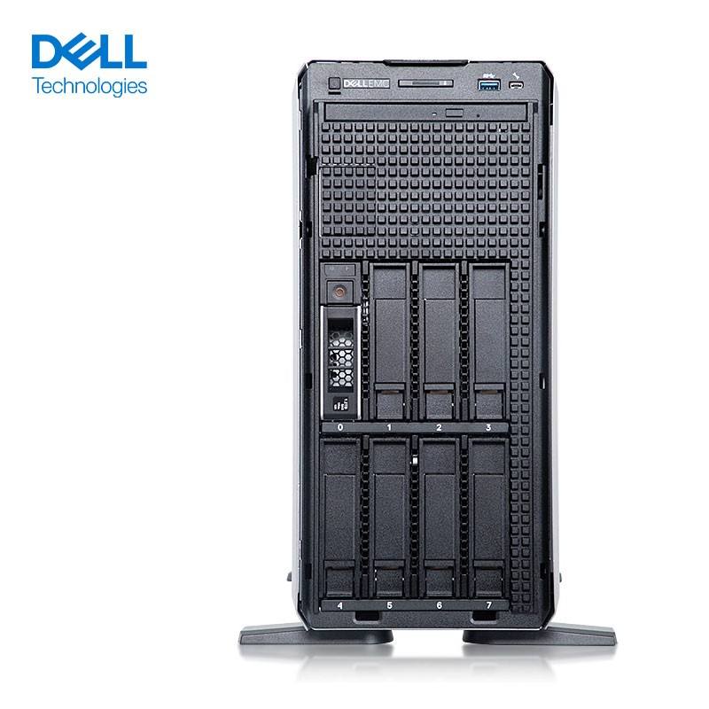 戴尔 T440塔式服务器 4216*2  32G*4 600GB10KSAS*2 H350 495W