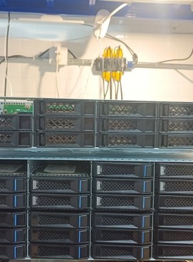 浪潮NF8480M6服务器 5320H*4颗 32G*8 480g*2 2.4T*2 2G 800W*4