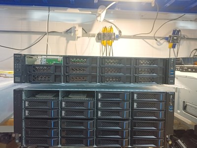 浪潮NF8480M6服务器 5320H*4颗 32G*8 480g*2 2.4T*2 2G 800W*4