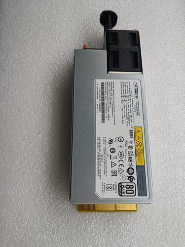 联想SR860V2 1800W电源02JJ992 02JJ991 SR650V2 SR665 1800W包邮