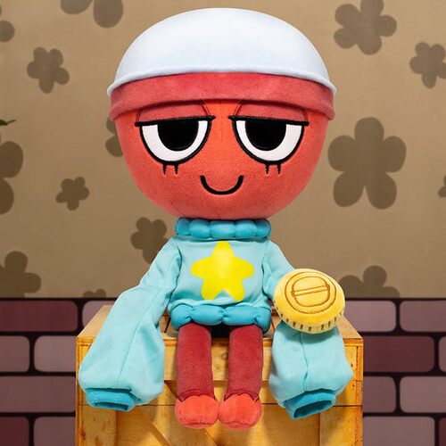 跨境新品Dandy's world Gigi 1st Edition Delux毛绒玩具玩偶公仔