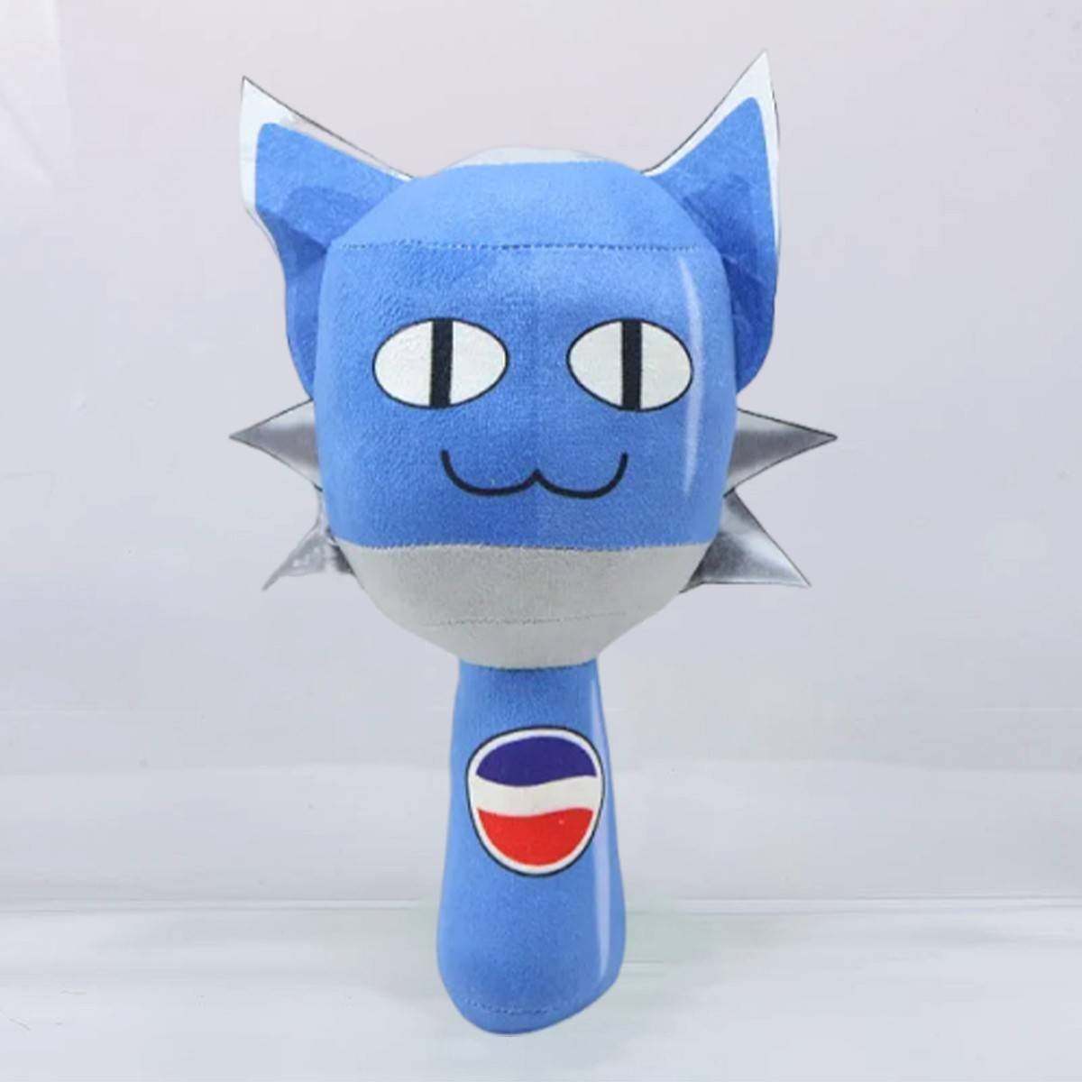 sprunki可乐盒子节奏大师毛绒玩具玩偶黄鱼贝利拉链哥公仔玩偶,模玩/动漫/周边/娃圈三坑/桌游,棉花娃娃/毛绒玩具娃衣,淘宝优惠券,粉丝福利购,淘宝优惠卷