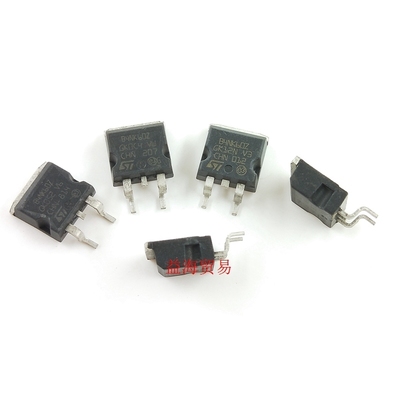 B4NK60Z 贴片场效应三极管 N沟道 600V4A 散新原字编带好 深圳发